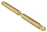 Bity - BIT PZ1 Z PODÓWJNĄ KOŃCÓWKĄ 150MM - miniaturka - grafika 1