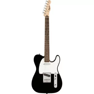 'SQUIER BULLET TELECASTER LF BLK GITARA ELEKTRYCZNA SQUIER 037-0045-506' - Gitary elektryczne - miniaturka - grafika 1