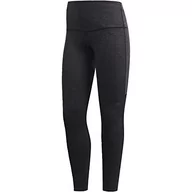 Legginsy - Adidas ULT 7/8 Tight w legginsy 7/8, ULT 7/8 Tight w, czarny, L AZ2891 - miniaturka - grafika 1