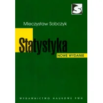 Statystyka - Podręczniki dla szkół wyższych - miniaturka - grafika 1