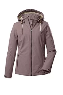 G.I.G.A. DX Damska kurtka Gs 141 Wmn Sftshll Jckt Casual Softshell/kurtka outdoorowa z odpinanym kapturem - Kurtki damskie - miniaturka - grafika 1