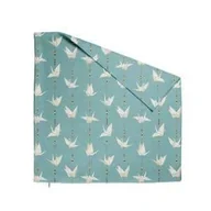 Poszewki na poduszki - Poduszka Origami 2 Gravity 40x80 cm Brak (sama poszewka) - miniaturka - grafika 1