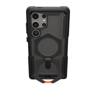 Etui i futerały do telefonów - UAG Plasma XTE Case Samsung Galaxy S24 Ultra (black orange) - miniaturka - grafika 1