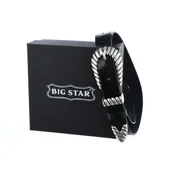 Paski - Pasek Damski Big Star Ii675021 - 85 - miniaturka - grafika 1