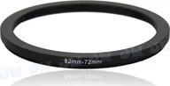 Tulejki, adaptery, redukcje do aparatów - JJC Redukcja filtrowa FreePower 82 na 72 mm - miniaturka - grafika 1