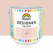 Farby wewnętrzne - Farba Beckers Designer Colour cheer 2,5l - miniaturka - grafika 1