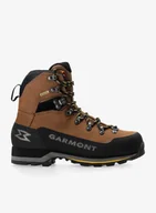 Buty trekkingowe męskie - Buty trekkingowe Garmont Nebraska II GTX - toffe brown/black - miniaturka - grafika 1