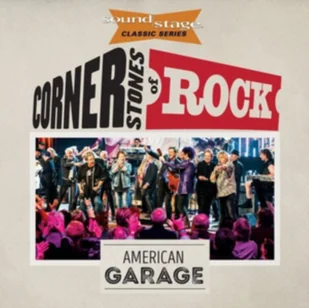 Cornerstones Of Rock American Garage - Składanki muzyczne - miniaturka - grafika 2