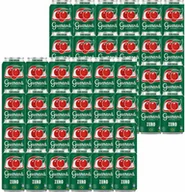 Soki i napoje niegazowane - Guaraná Antarctica ZERO CUKRU 40 SZT. + 8 SZT. GRATIS - miniaturka - grafika 1
