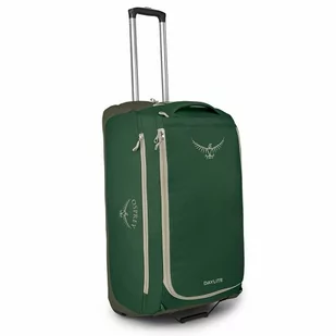 Osprey Daylite 85 2-kołowy wózek plecakowy 71 cm green canopy-green creek - Walizki - miniaturka - grafika 1