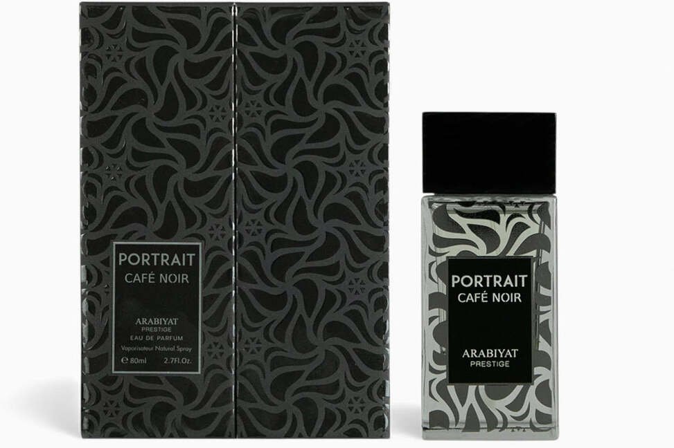 Portrait Cafe Noir Eau de Parfum 80ml