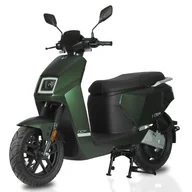 Skutery - Skuter elektryczny IML NCF-S Zielony - miniaturka - grafika 1