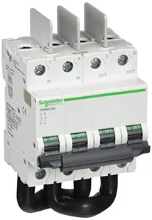 Schneider Electric Rozłącznik DC SCHNEIDER C60NA-DC-50 50A 2-biegunowy 1000VDC A9N61690 fotowoltaika A9N61690 - Inne akcesoria elektryczne - miniaturka - grafika 1
