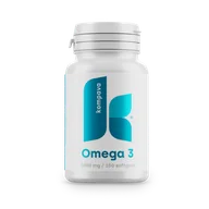 Stawy, mięśnie, kości - Omega-3 1000 mg/100 kaps - miniaturka - grafika 1