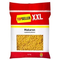 Makaron - TOPSELLER XXL Makaron kolanka z pszenicą durum 2,5 kg - miniaturka - grafika 1
