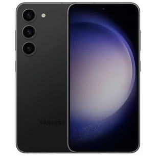 Samsung Galaxy S23 S911 Czarny - Telefony komórkowe - miniaturka - grafika 1