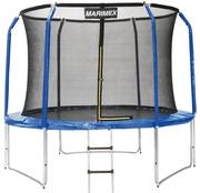 Trampoliny - Marimex Trampolina ogrodowa z siatką wewnętrzną 10FT 305cm MA76261 - miniaturka - grafika 1