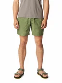 Spodenki męskie - Columbia Szorty funkcyjne "Black Mesa™" w kolorze zielonym - miniaturka - grafika 1