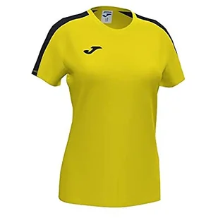Joma Damska koszulka Academy z krótkim rękawem - Koszulki i topy damskie - miniaturka - grafika 1