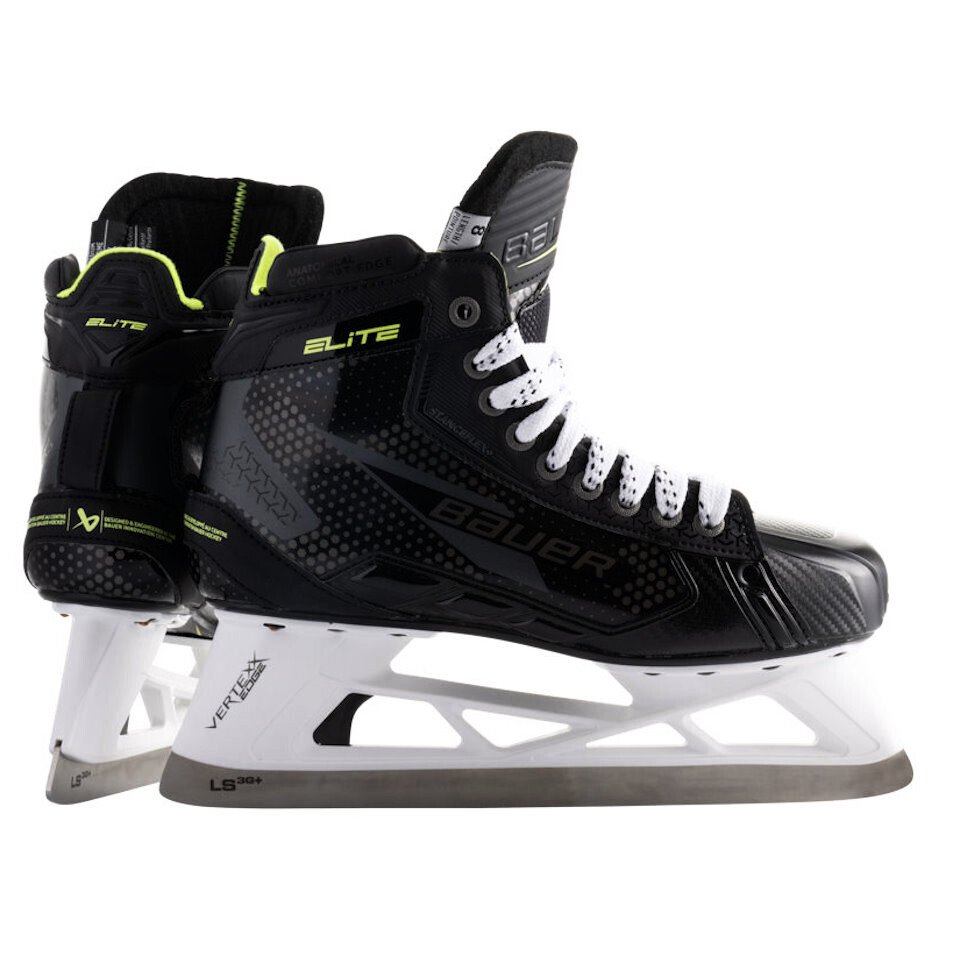 Łyżwy bramkarskie Bauer ELITE Goal Skate Senior Fit 3, EUR 44,5