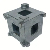 Inne - Narzędzie do sprężania tłoka zacisku hamulcowego ze stali - 3/8" Uniwersalny rozpieracz klocków hamulcowych do konserwacji układu hamulcowego - miniaturka - grafika 1