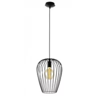 Lampy sufitowe - Eglo Lampa wisząca NEWTOWN 49472 - miniaturka - grafika 1