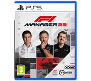 Gry PlayStation 5 - F1 Manager 2023 GRA PS5 - miniaturka - grafika 1