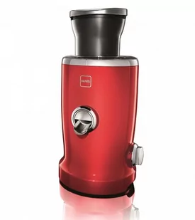 Novis Exclusive Line Vita Juicer Bordowy - Wyciskarki do owoców - miniaturka - grafika 2