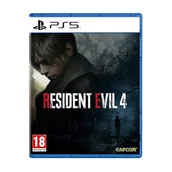 Gry PlayStation 5 - PlayStation Resident Evil 4 - miniaturka - grafika 1