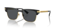 Okulary przeciwsłoneczne - Okulary Przeciwsłoneczne Versace VE 4447 GB1/87 - miniaturka - grafika 1