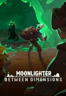 Moonlighter: Between Dimensions (PC) Klucz Steam - Gry PC Cyfrowe - miniaturka - grafika 1