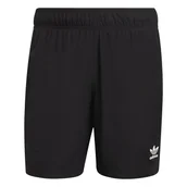 Kąpielówki męskie - Kąpielówki męskie adidas ORIGINALS ESSENTIALS czarne H35499-XS - Adidas - miniaturka - grafika 1
