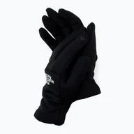 Odzież trekkingowa damska - Rękawiczki trekkingowe męskie The North Face Etip Recycled czarne NF0A4SHAHV21 - miniaturka - grafika 1