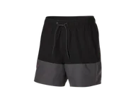 Kąpielówki męskie - CRIVIT Szorty kąpielowe męskie (Czarny/ szary, 5/M) - miniaturka - grafika 1