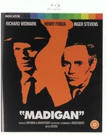 Filmy obyczajowe Blu-ray - Madigan - miniaturka - grafika 1