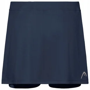 Spódniczka damska Head Easy Court Skort Women dark blue XS - Sukienki i spódnice sportowe - miniaturka - grafika 1