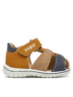 Buty dla chłopców - Primigi Sandały 7865500 Żółty - miniaturka - grafika 1