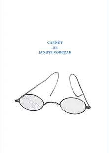 Austeria  Carnet de Janusz Korczak - Notesy i bloczki - miniaturka - grafika 4