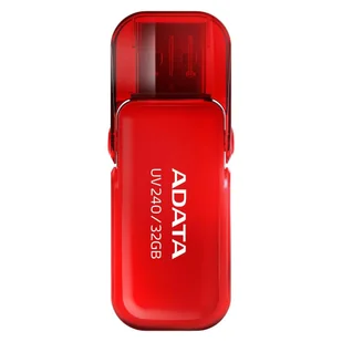 ADATA AUV240-32G-RRD 32GB - Pendrive - miniaturka - grafika 2