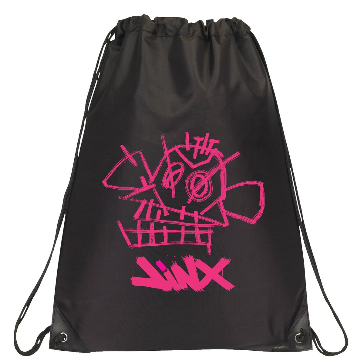 P226 PLECAK WOREK GRA ARCANE LEAGUE OF LEGENDS LOL JINX