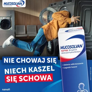 Boehringen Ingelheim Mucosolvan 30mg/5ml 100 ml - Przeziębienie i grypa - miniaturka - grafika 4