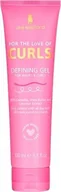 Kosmetyki do stylizacji włosów - Lee Stafford Lee Stafford For The Love Of Curls Defining Gel - miniaturka - grafika 1