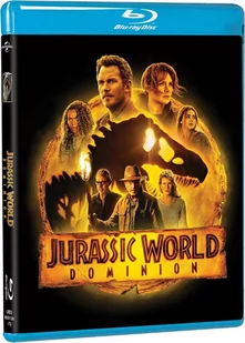 Jurassic World: Dominion (Blu-Ray) - Filmy przygodowe DVD - miniaturka - grafika 1