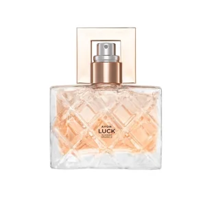 Avon, Luck Summer Sparkle For Her, Woda Perfumowana, 50ml - Wody i perfumy damskie - miniaturka - grafika 1