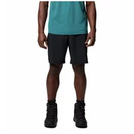 Spodenki męskie - Męskie szorty Columbia Triple Canyon™ Short II Rozmiar: L / Kolor: czarny/biały - miniaturka - grafika 1