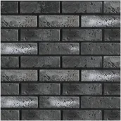 Płytki klinkierowe - MAXSTONE Kamień dekoracyjny TURMALIN Grafit 22,8 x 7,3 cm MAXSTONE - miniaturka - grafika 1