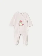 Śpiochy dla niemowląt - Mayoral Śpiochy 1755 Różowy - miniaturka - grafika 1