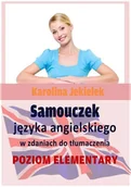 E-booki - języki obce - Samouczek języka angielskiego w zdaniach do tłumaczenia - miniaturka - grafika 1