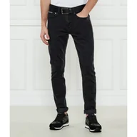 Spodnie męskie - Calvin Klein Jeans Jeansy Slim Fit - miniaturka - grafika 1