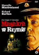 Filmy fabularne DVD - MASAKRA W RZYMIE    : Massacre in Rome (Rappresaglia) [DVD] - miniaturka - grafika 1